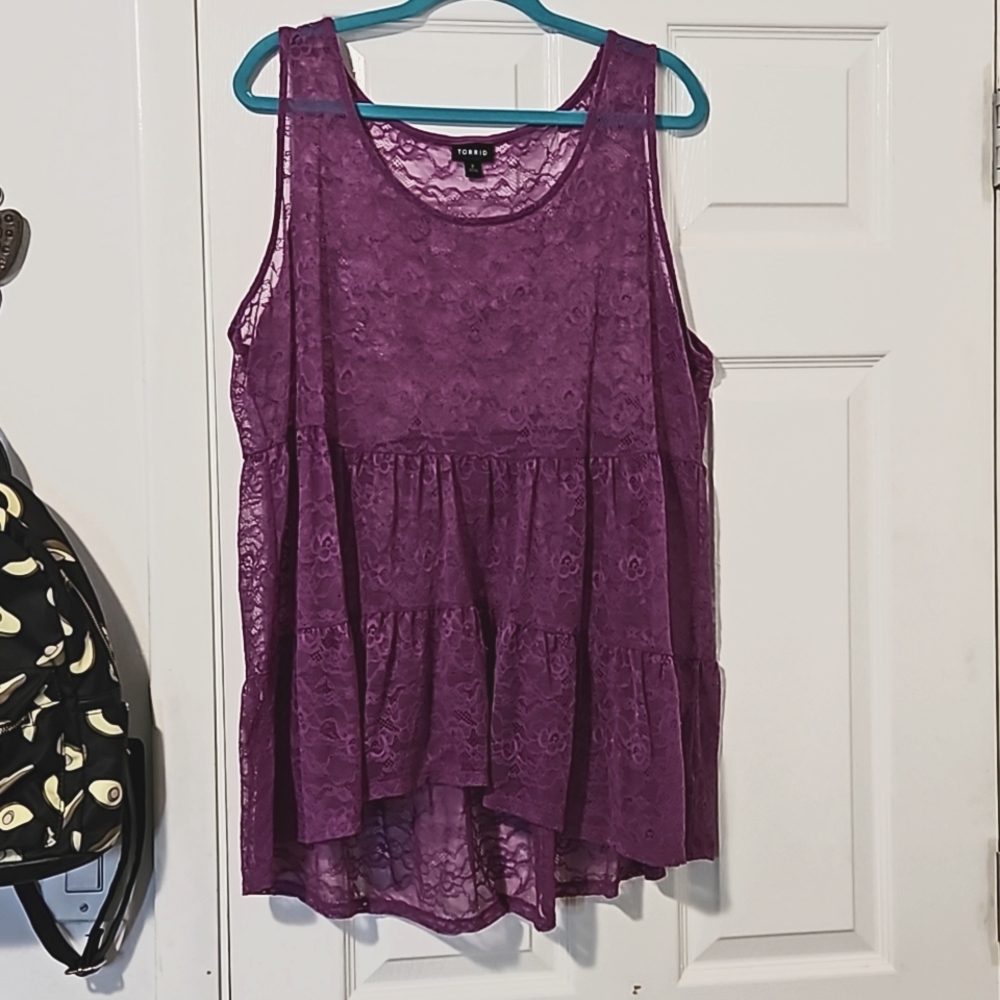 Torrid Women's Top